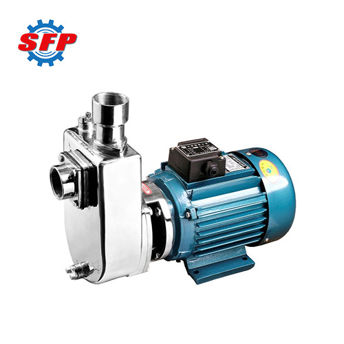 SFBX self-priming chemical pump